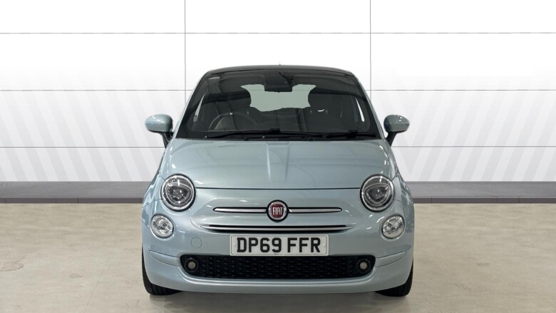 Fiat 500 1.0 Mild Hybrid Launch Edition 3dr Petrol Hatchback